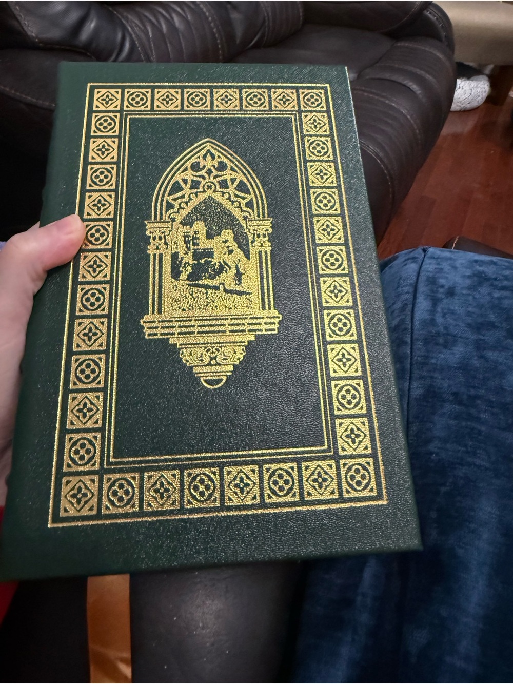 Outlander - Easton Press Collectors signed Edition